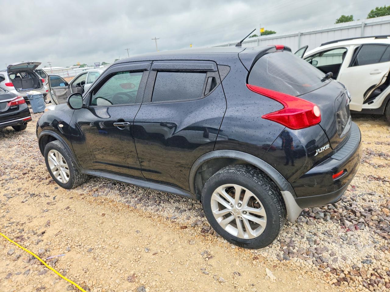 Nissan JUKE S