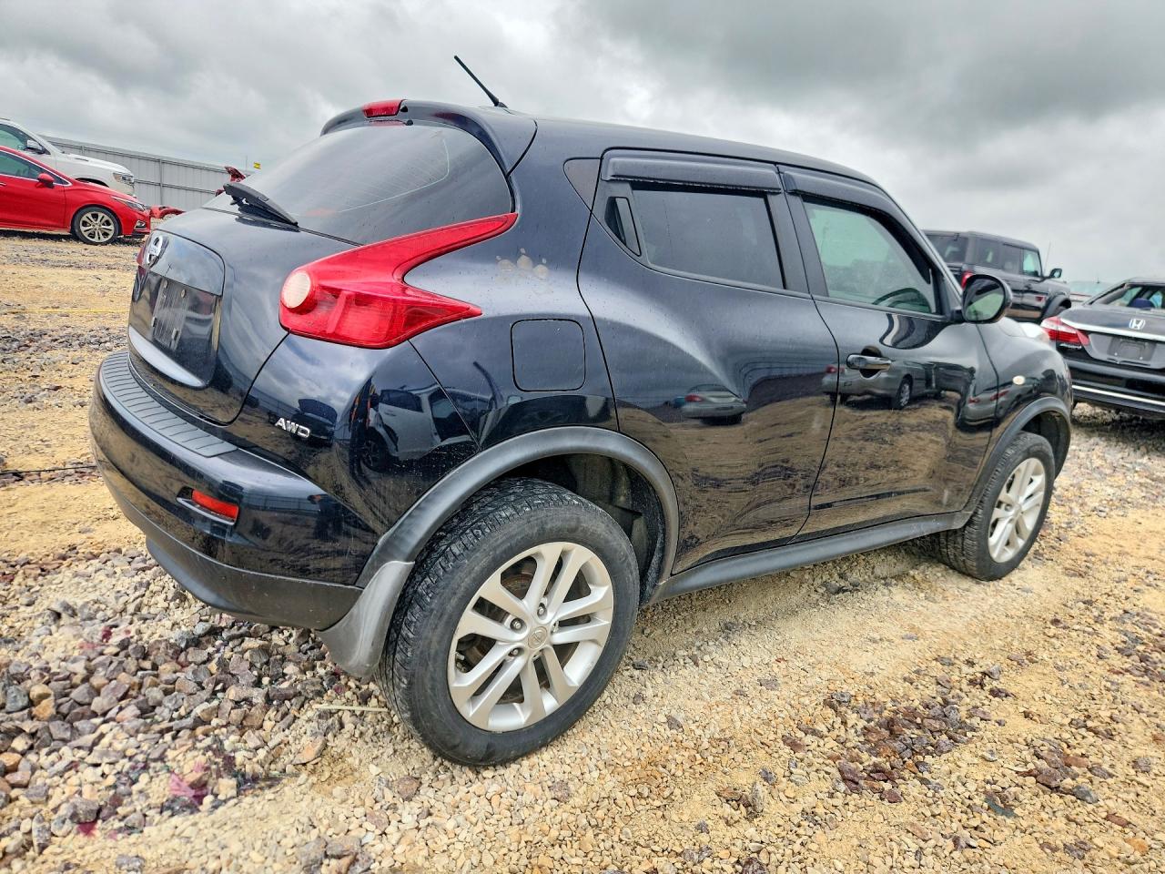 Nissan JUKE S