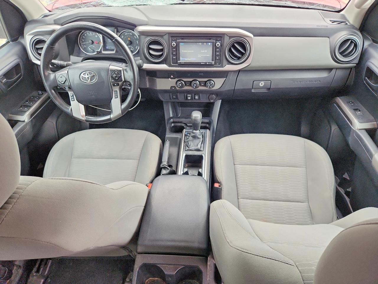 Toyota Tacoma Sr5 V6