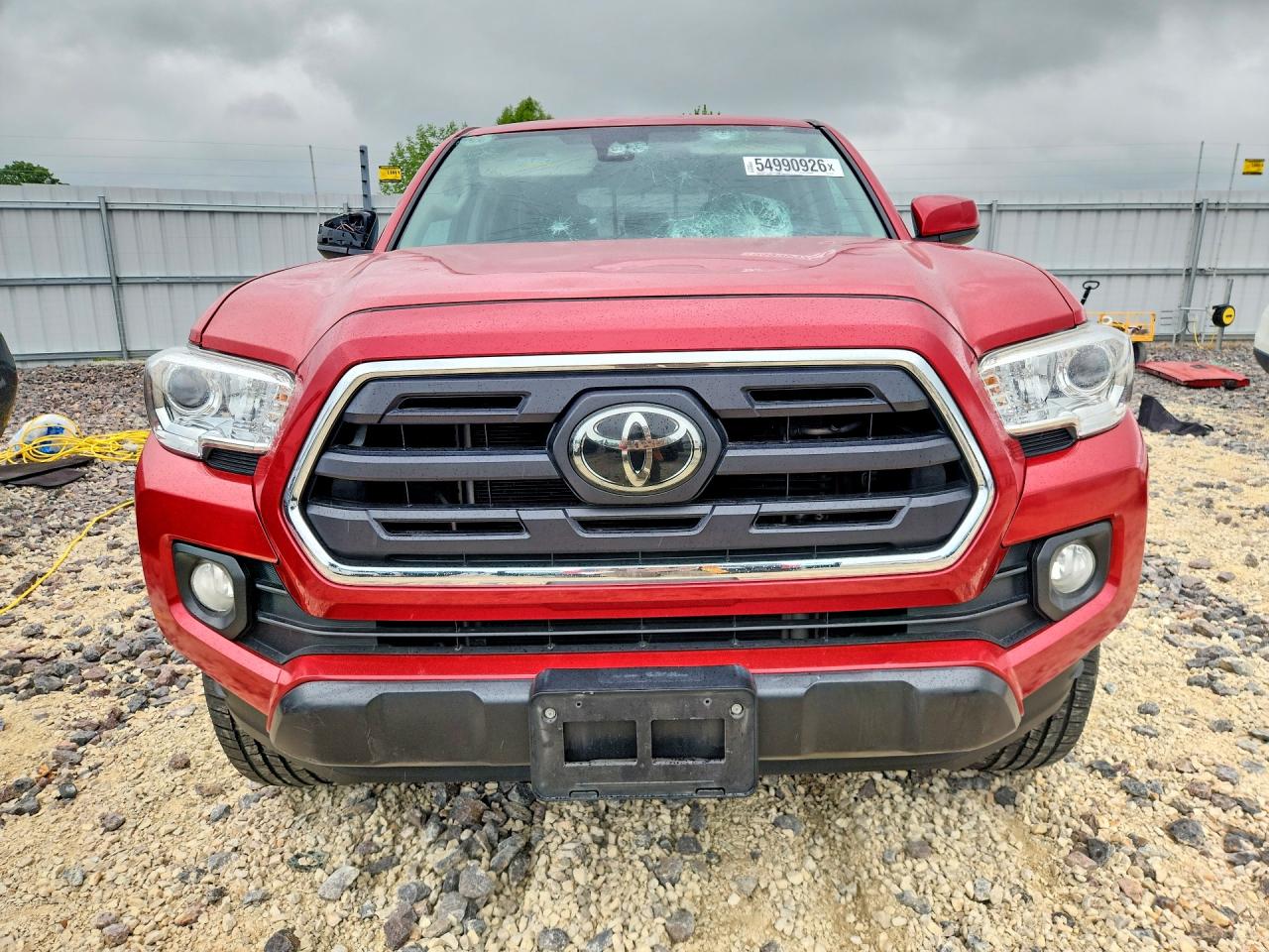 Toyota Tacoma Sr5 V6