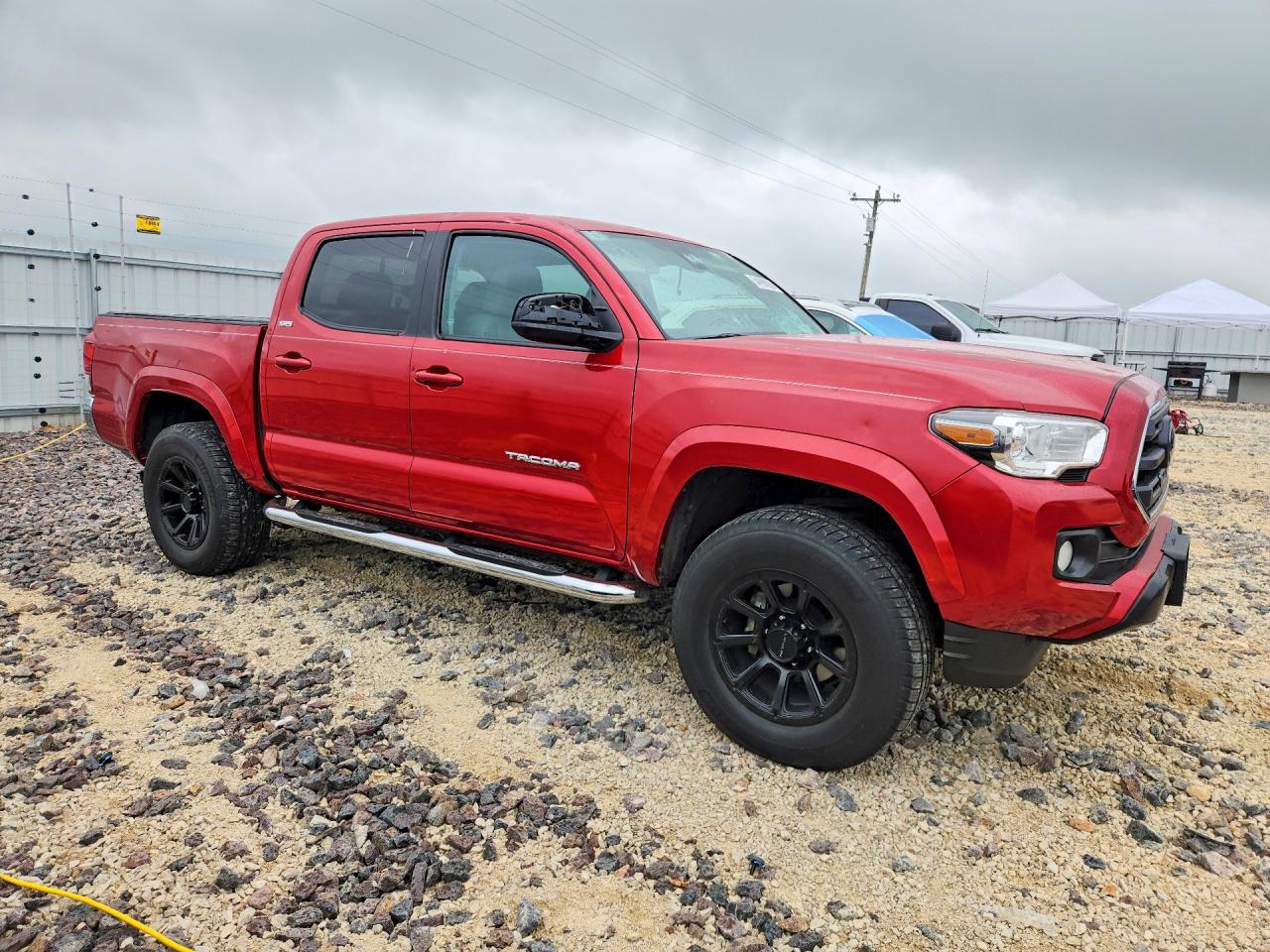 Toyota Tacoma Sr5 V6