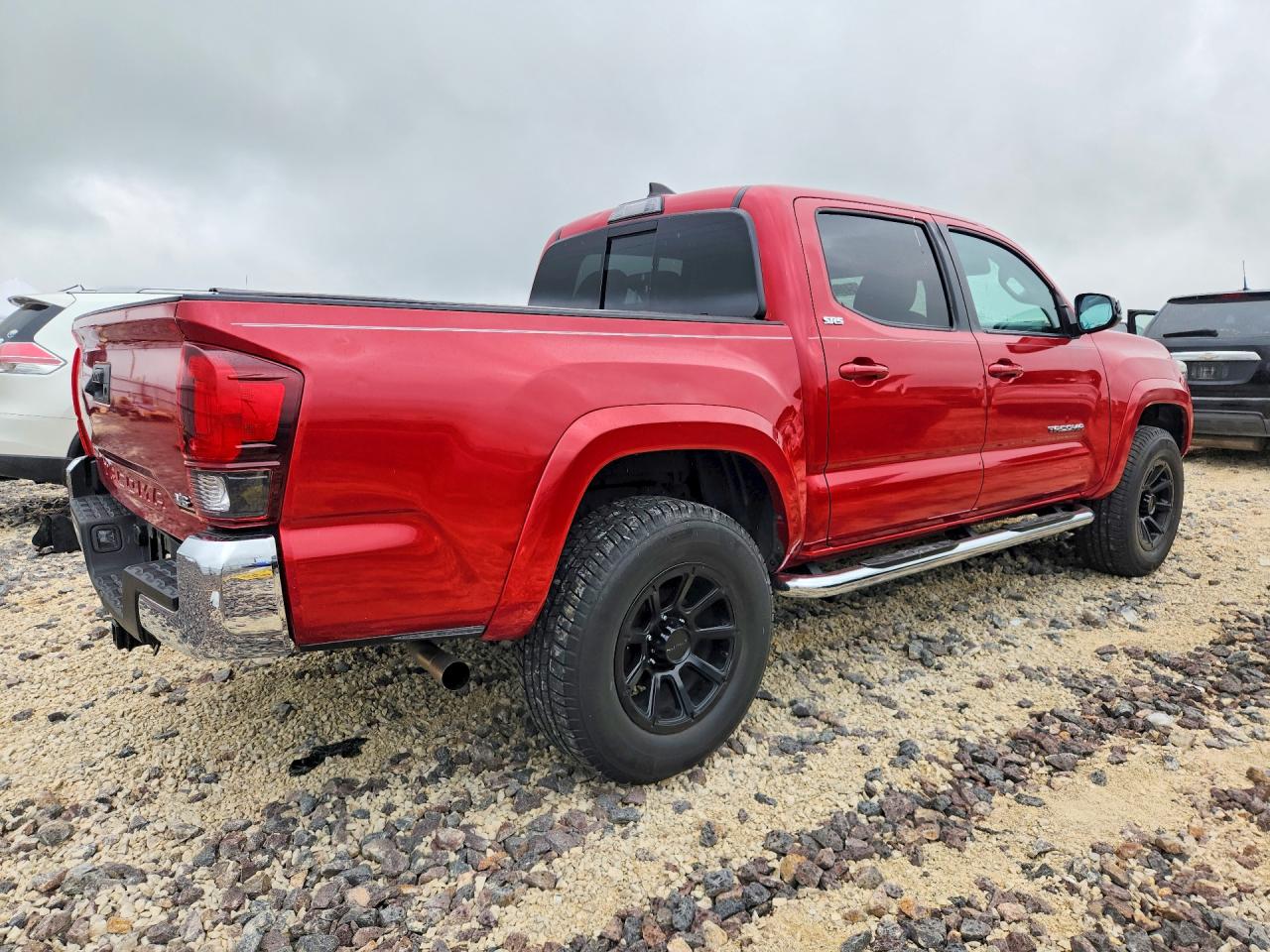 Toyota Tacoma Sr5 V6