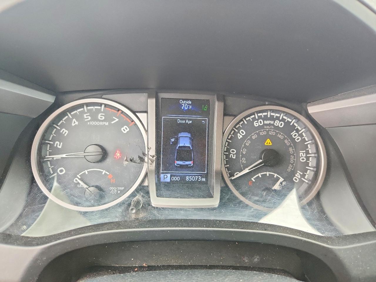 Toyota Tacoma Sr5 V6
