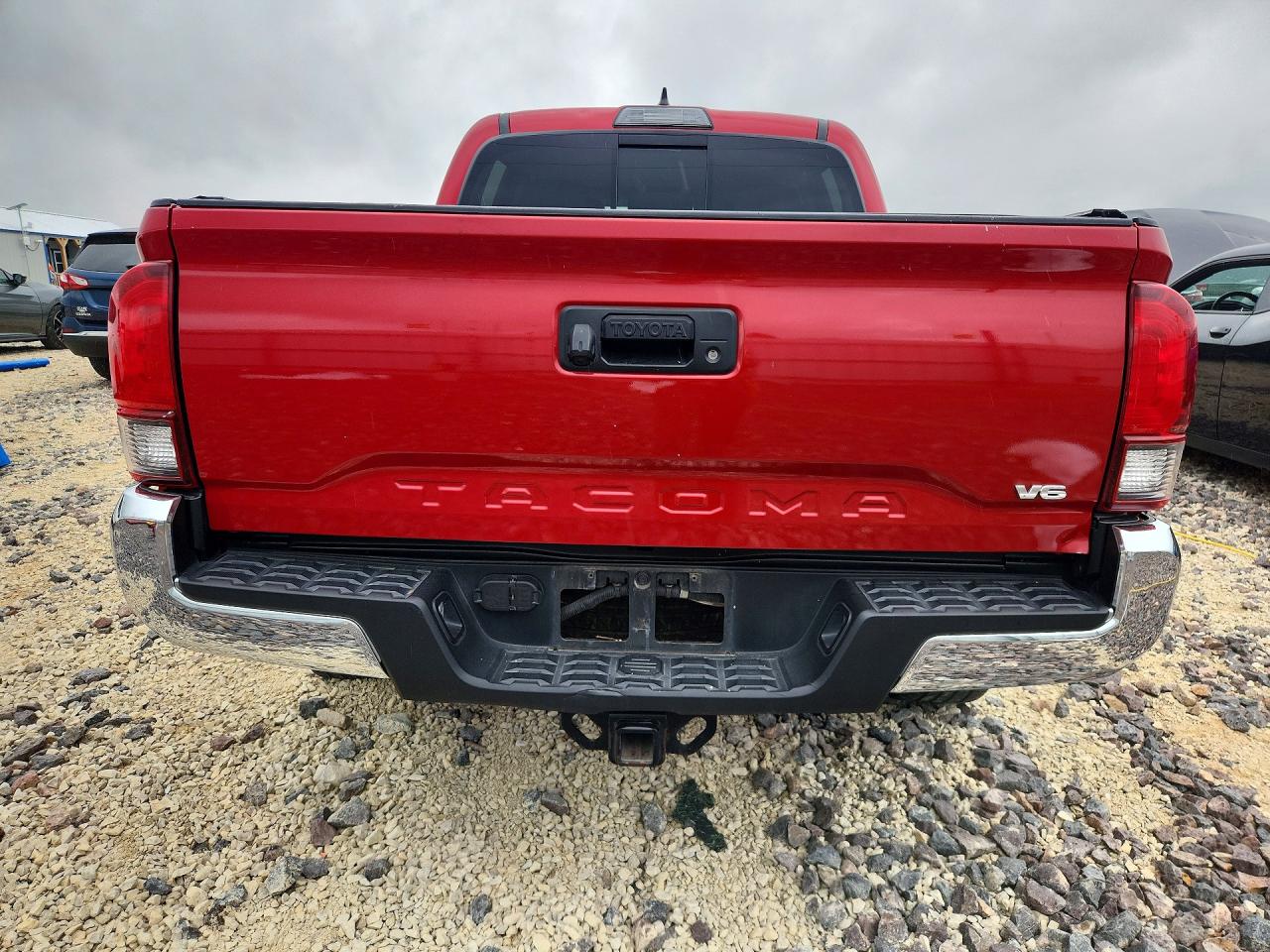 Toyota Tacoma Sr5 V6