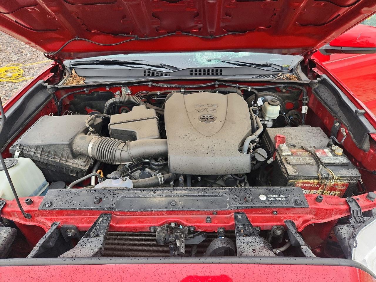 Toyota Tacoma Sr5 V6