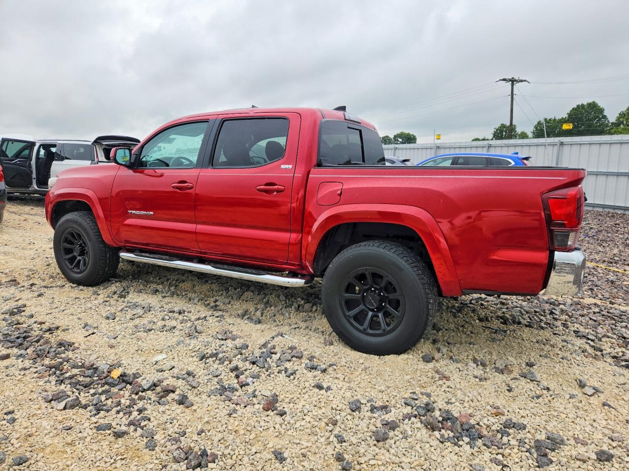 Toyota Tacoma Sr5 V6