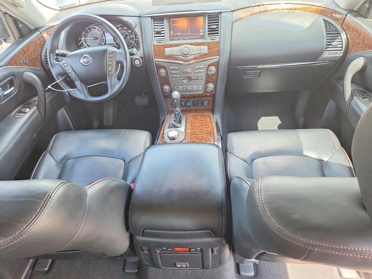 Nissan Armada Platinum