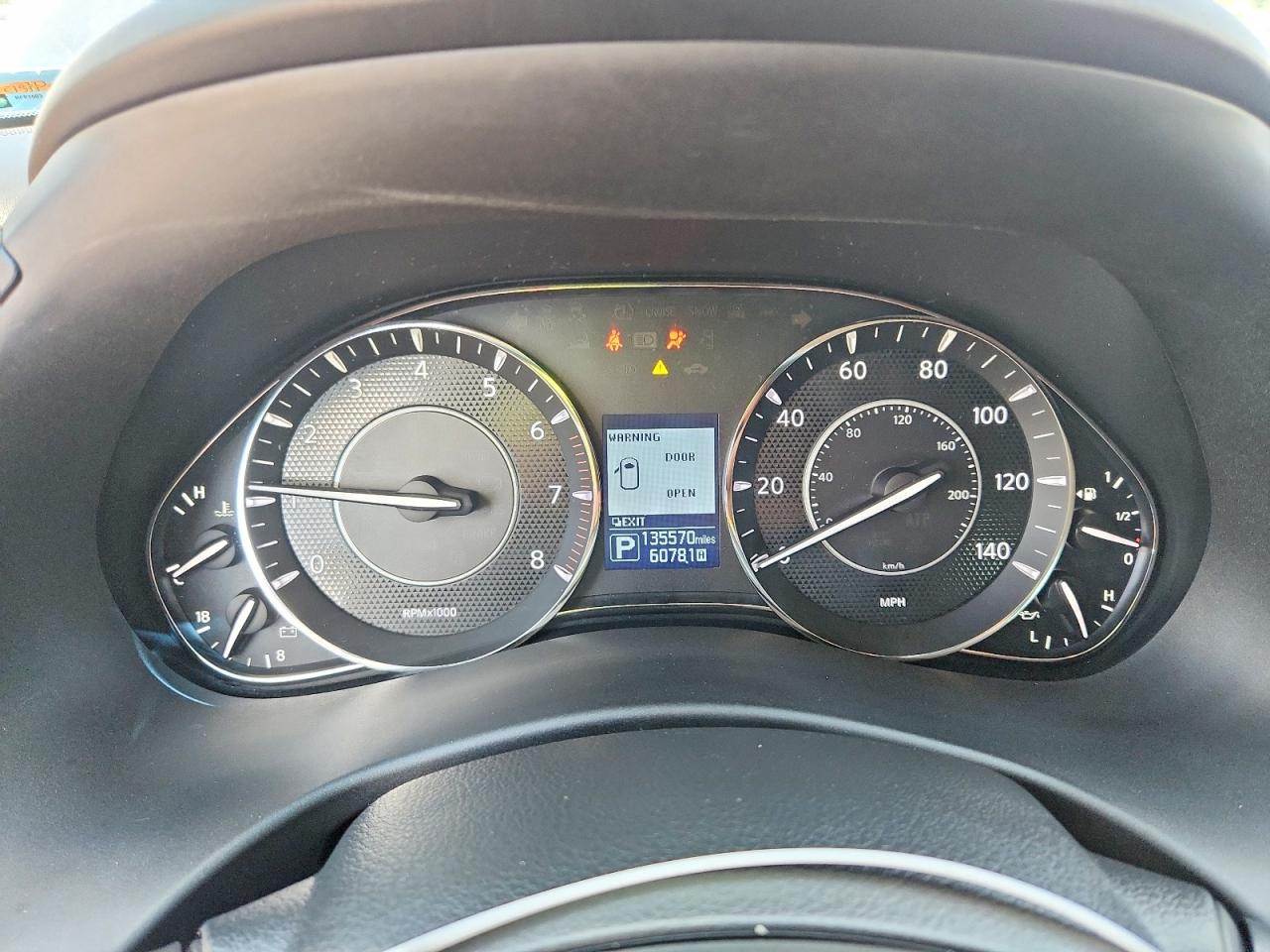 Nissan Armada Platinum