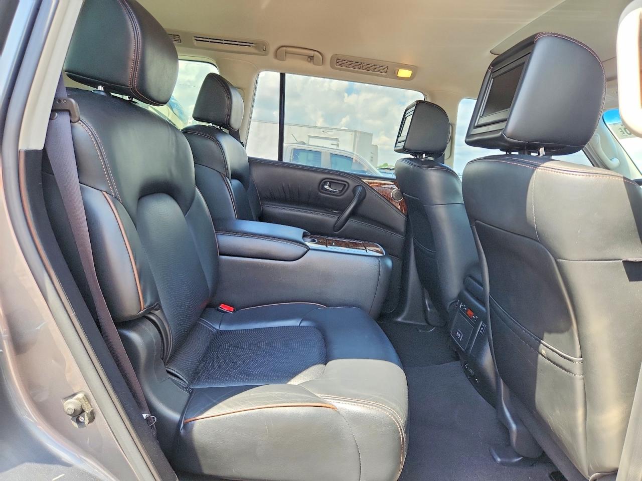 Nissan Armada Platinum