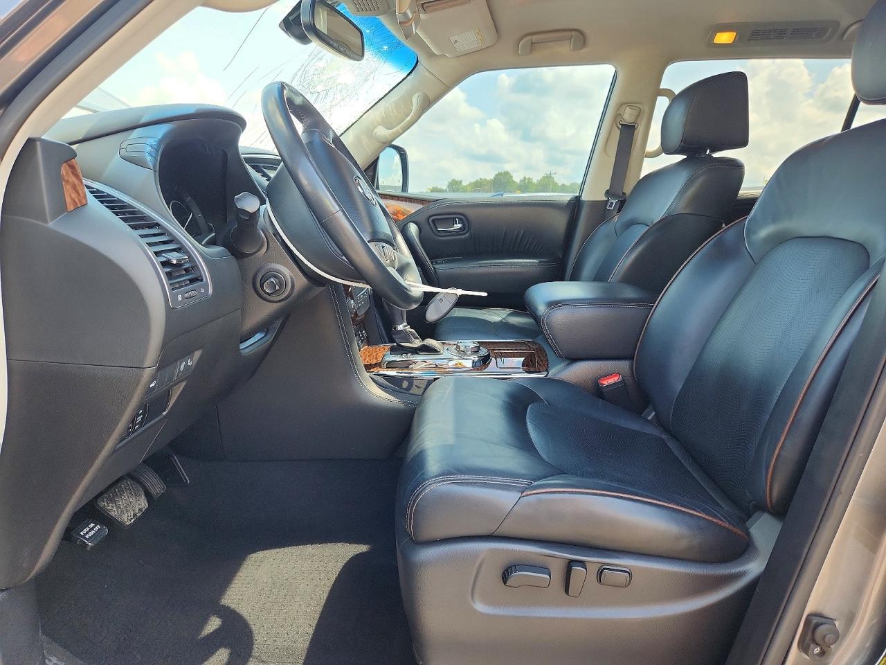 Nissan Armada Platinum