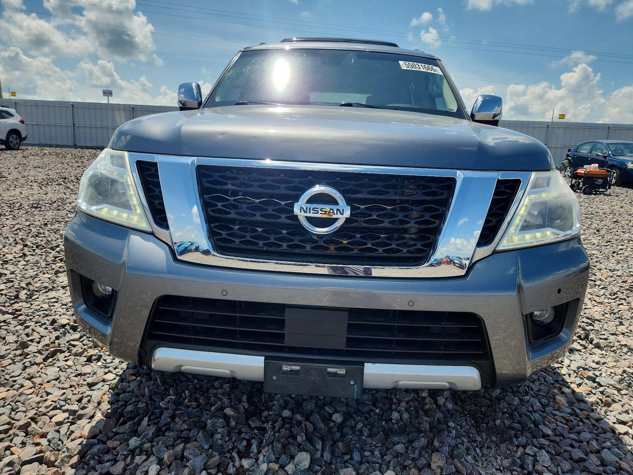Nissan Armada Platinum