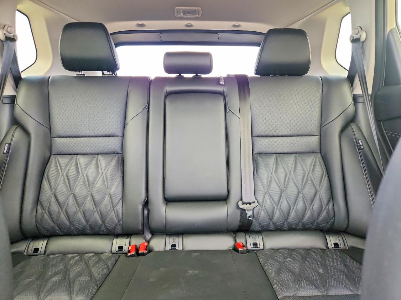 Nissan Rogue Platinum