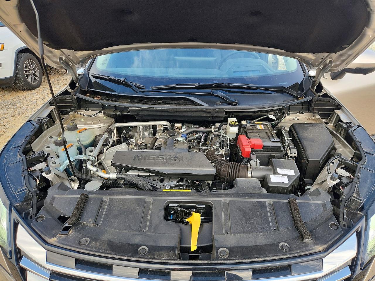 Nissan Rogue Platinum