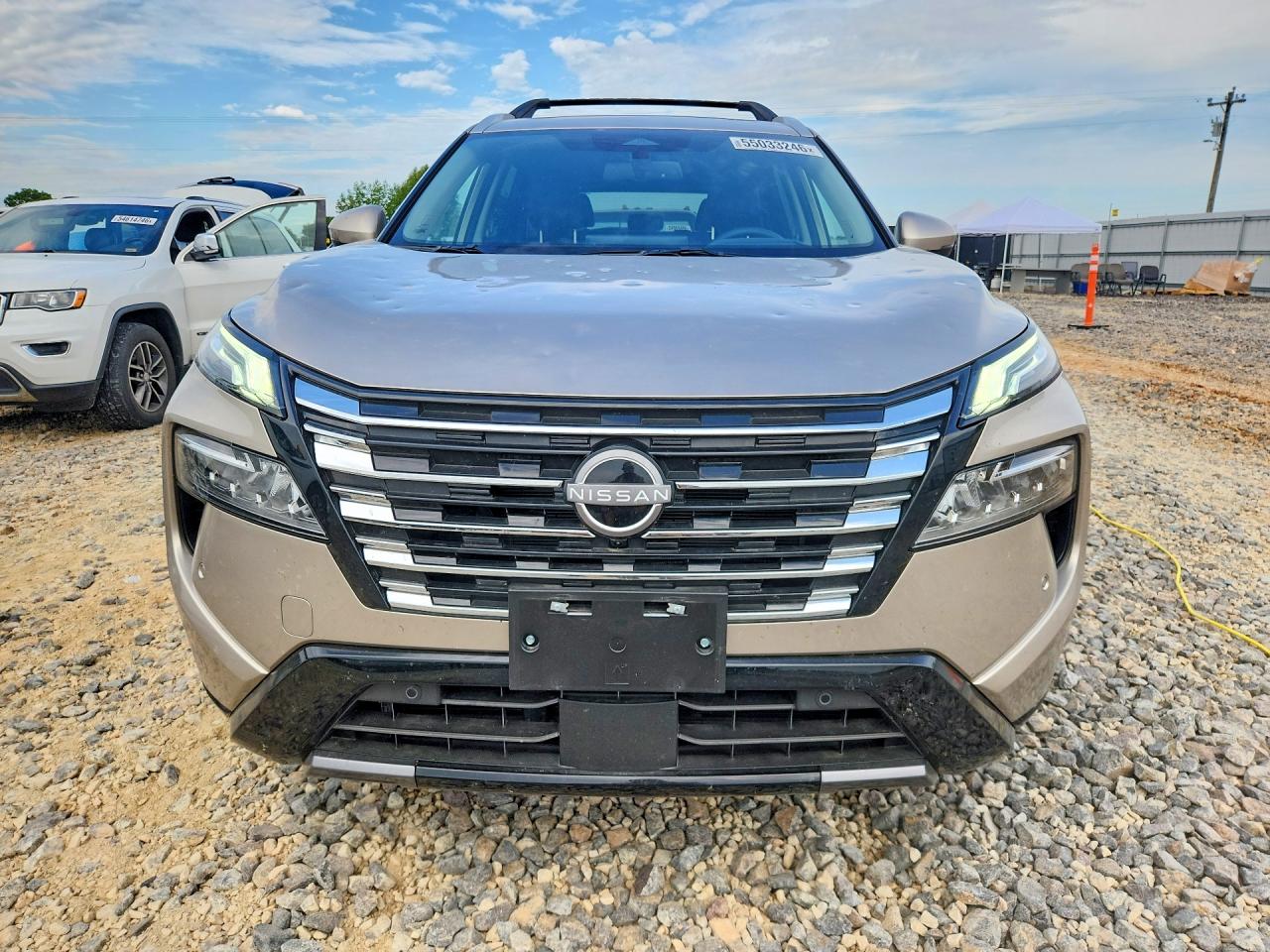 Nissan Rogue Platinum