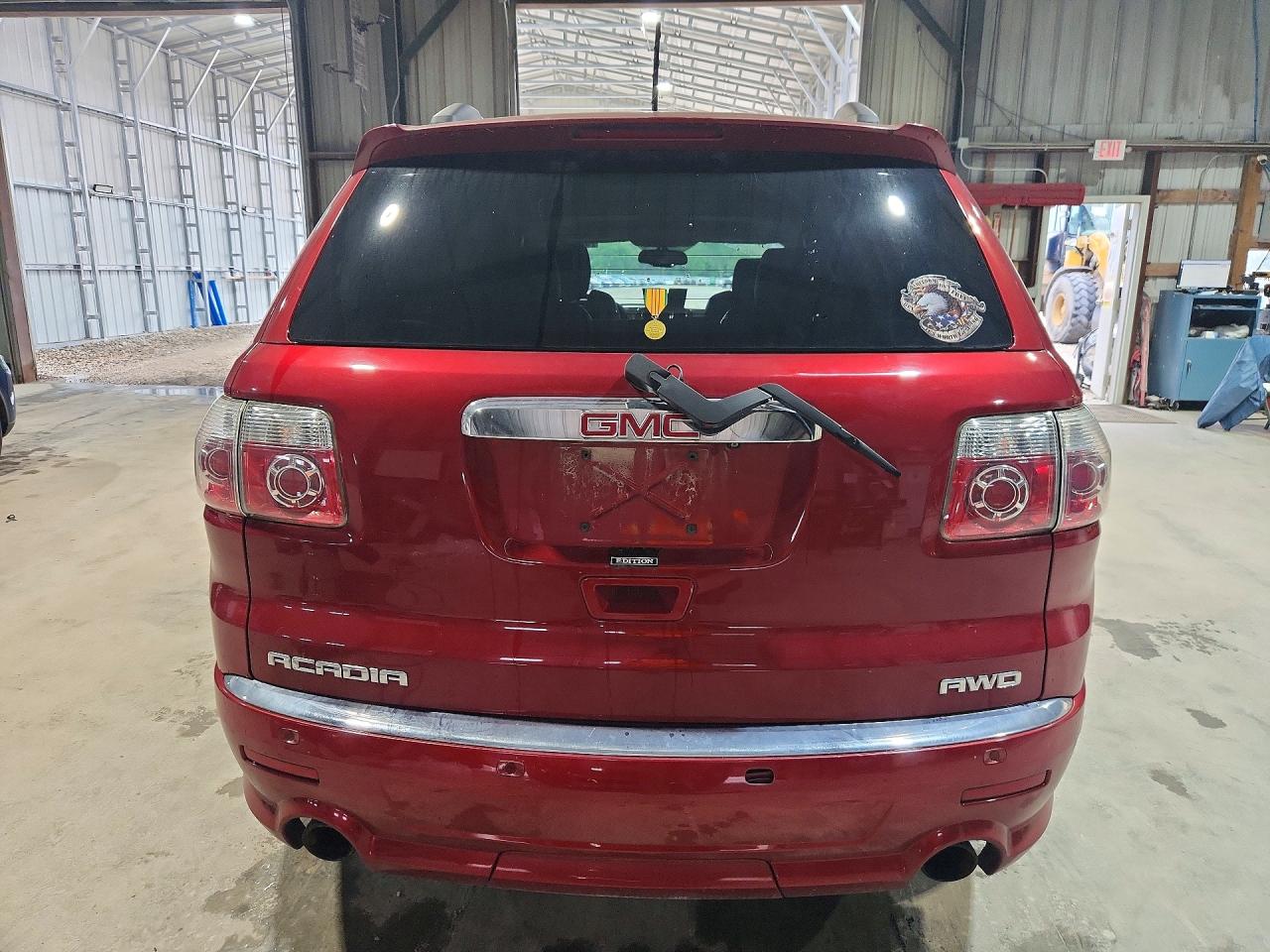 GMC Acadia Denali