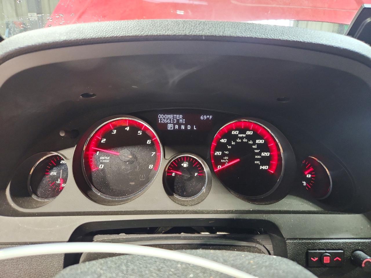 GMC Acadia Denali