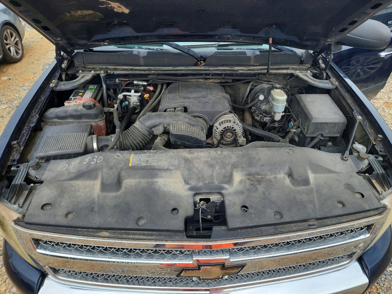 Chevrolet Silverado K1500 Crew Cab