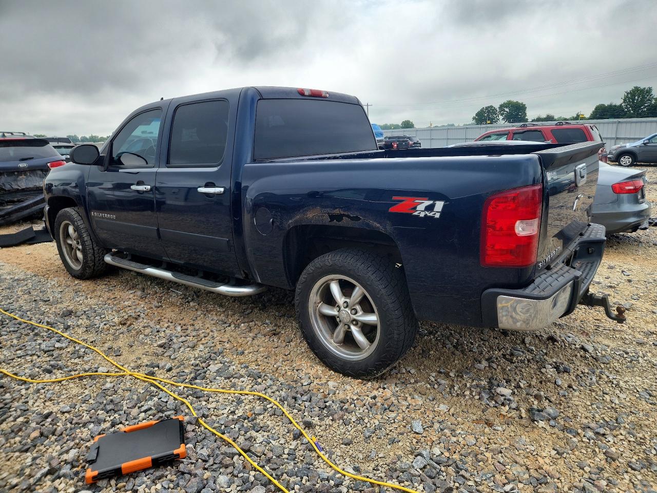 Chevrolet Silverado K1500 Crew Cab