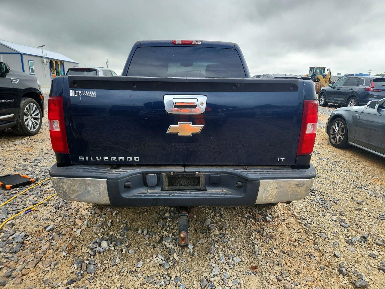 Chevrolet Silverado K1500 Crew Cab
