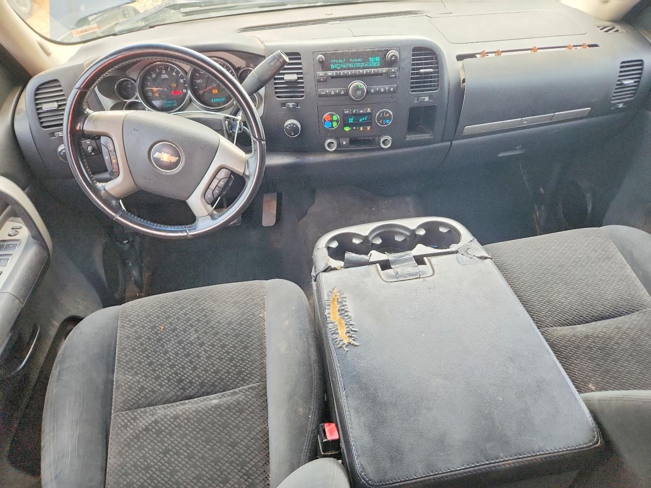Chevrolet Silverado K1500 Crew Cab