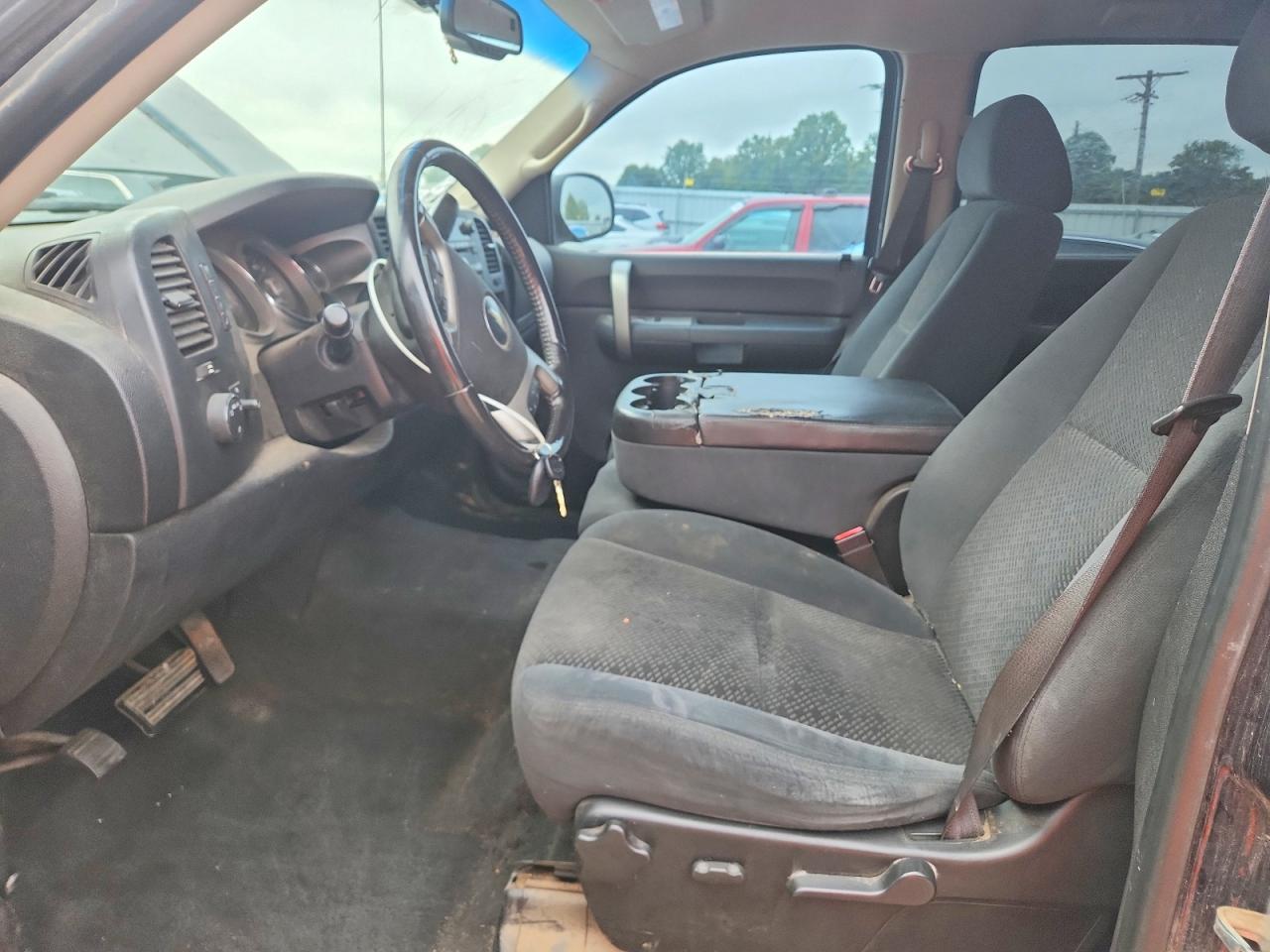 Chevrolet Silverado K1500 Crew Cab