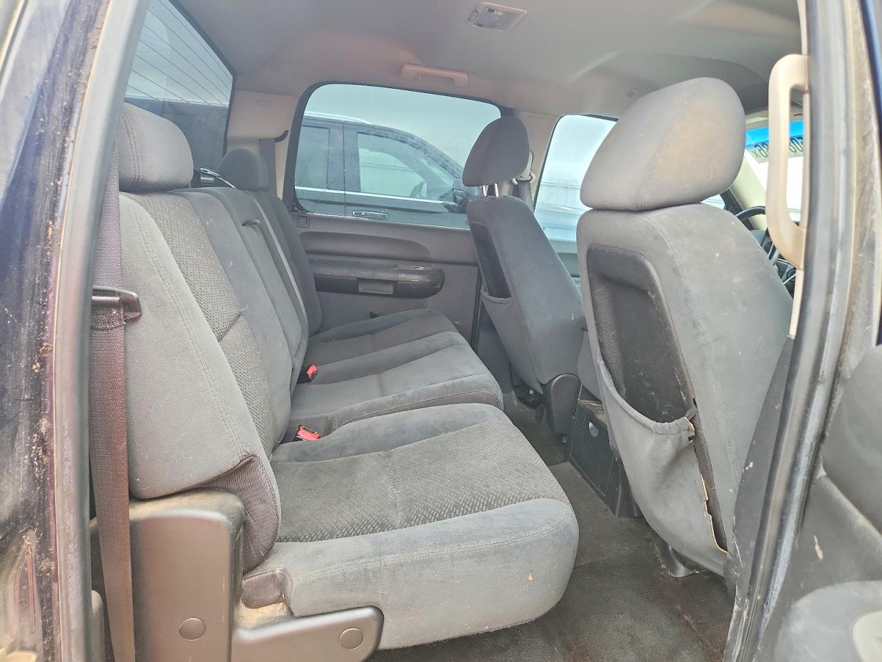 Chevrolet Silverado K1500 Crew Cab