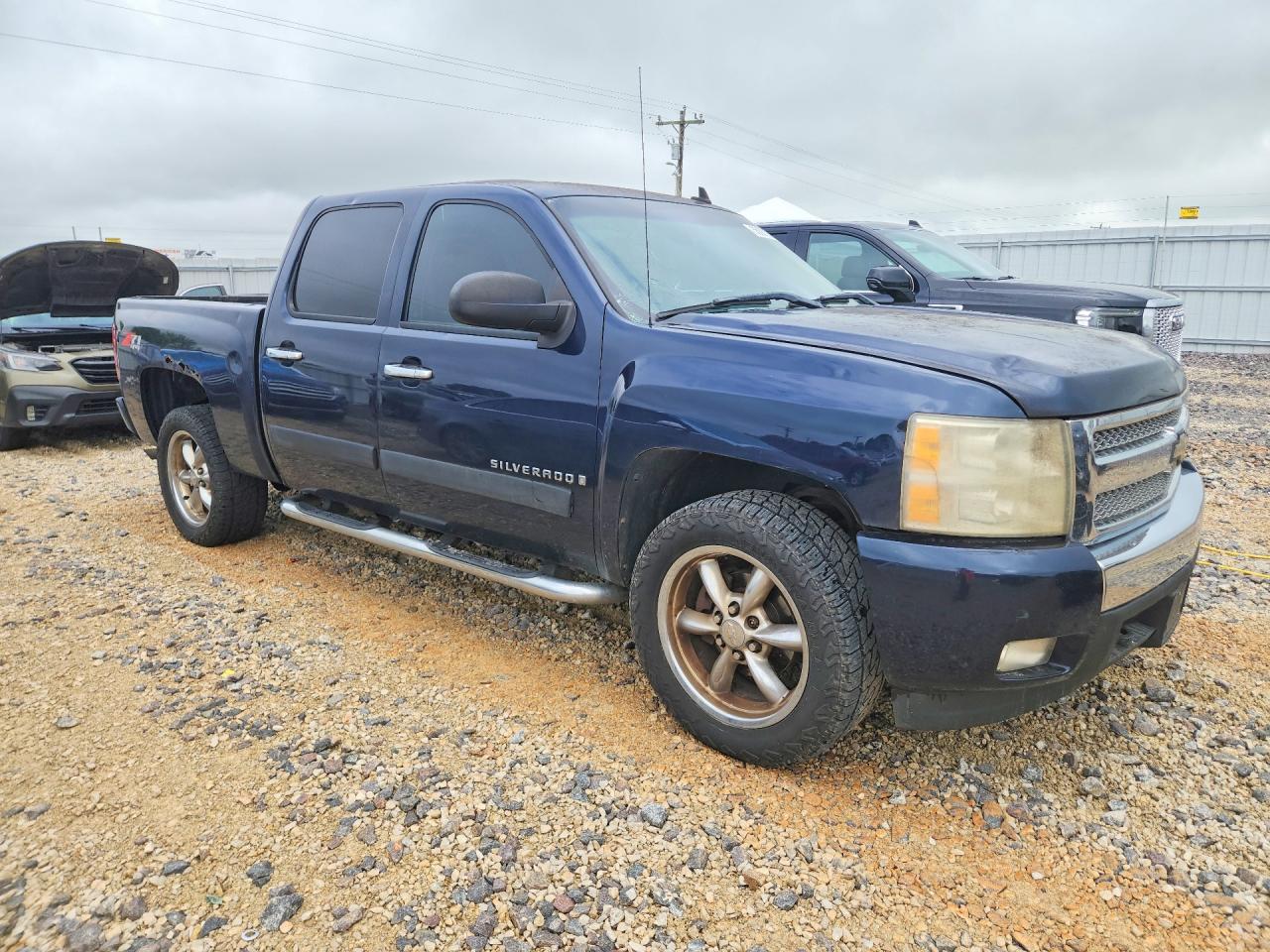 Chevrolet Silverado K1500 Crew Cab