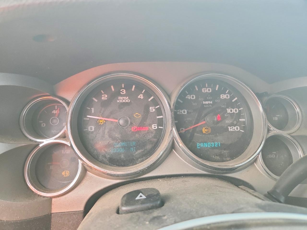 Chevrolet Silverado K1500 Crew Cab