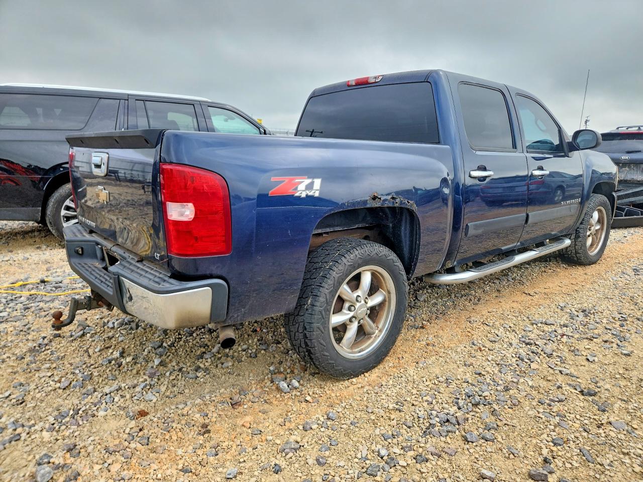 Chevrolet Silverado K1500 Crew Cab