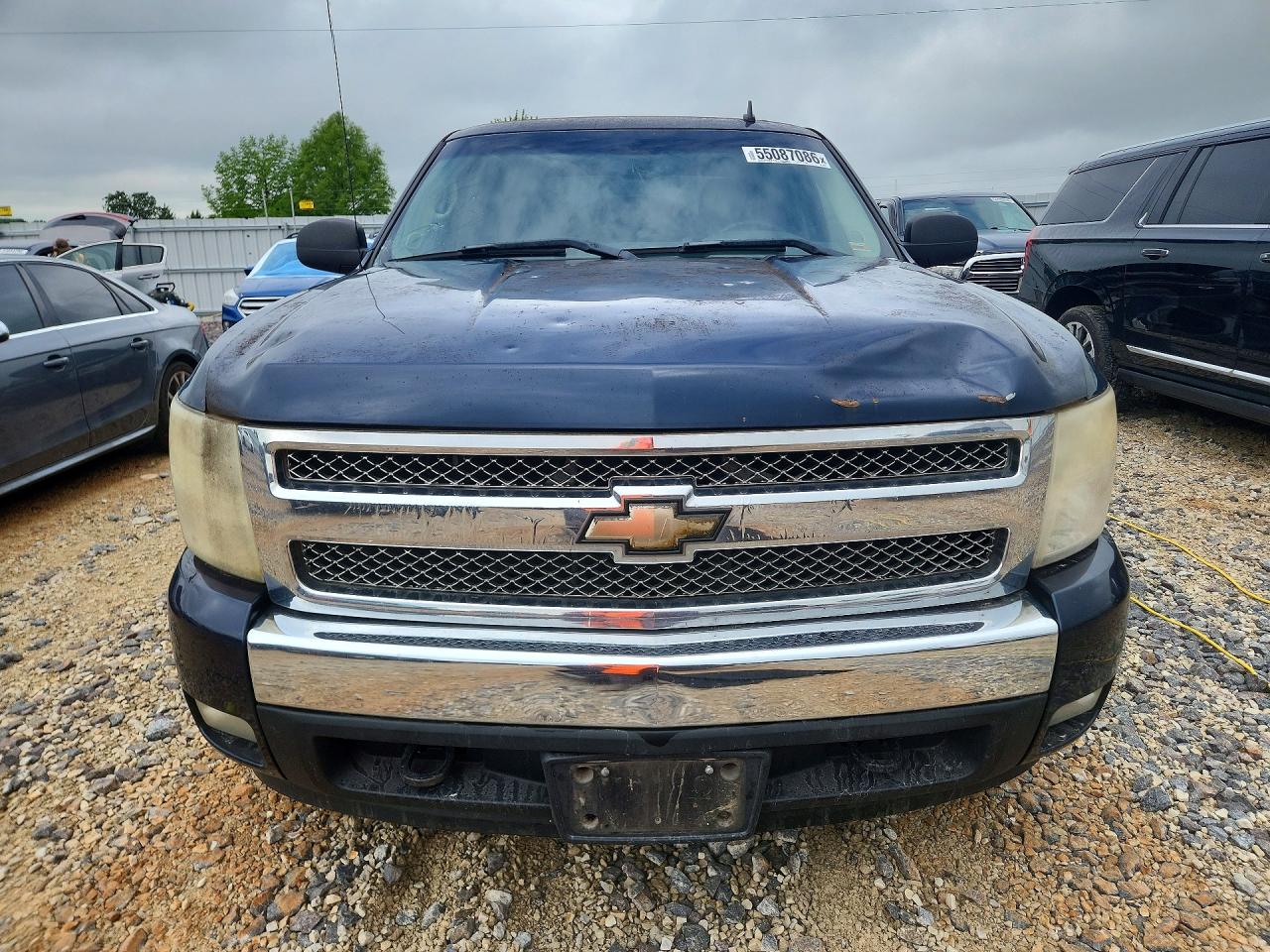 Chevrolet Silverado K1500 Crew Cab