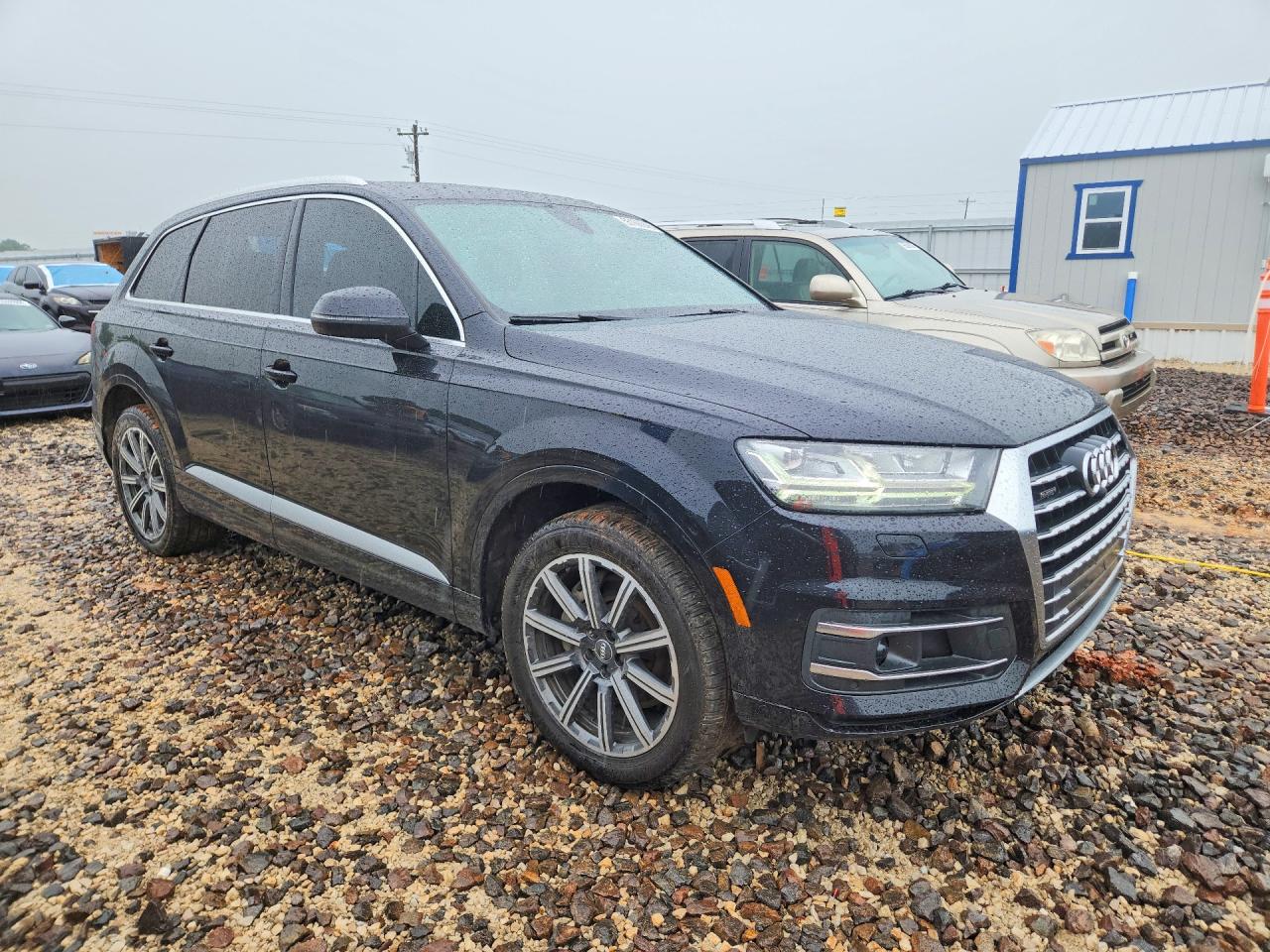 Audi Q7 Prestige