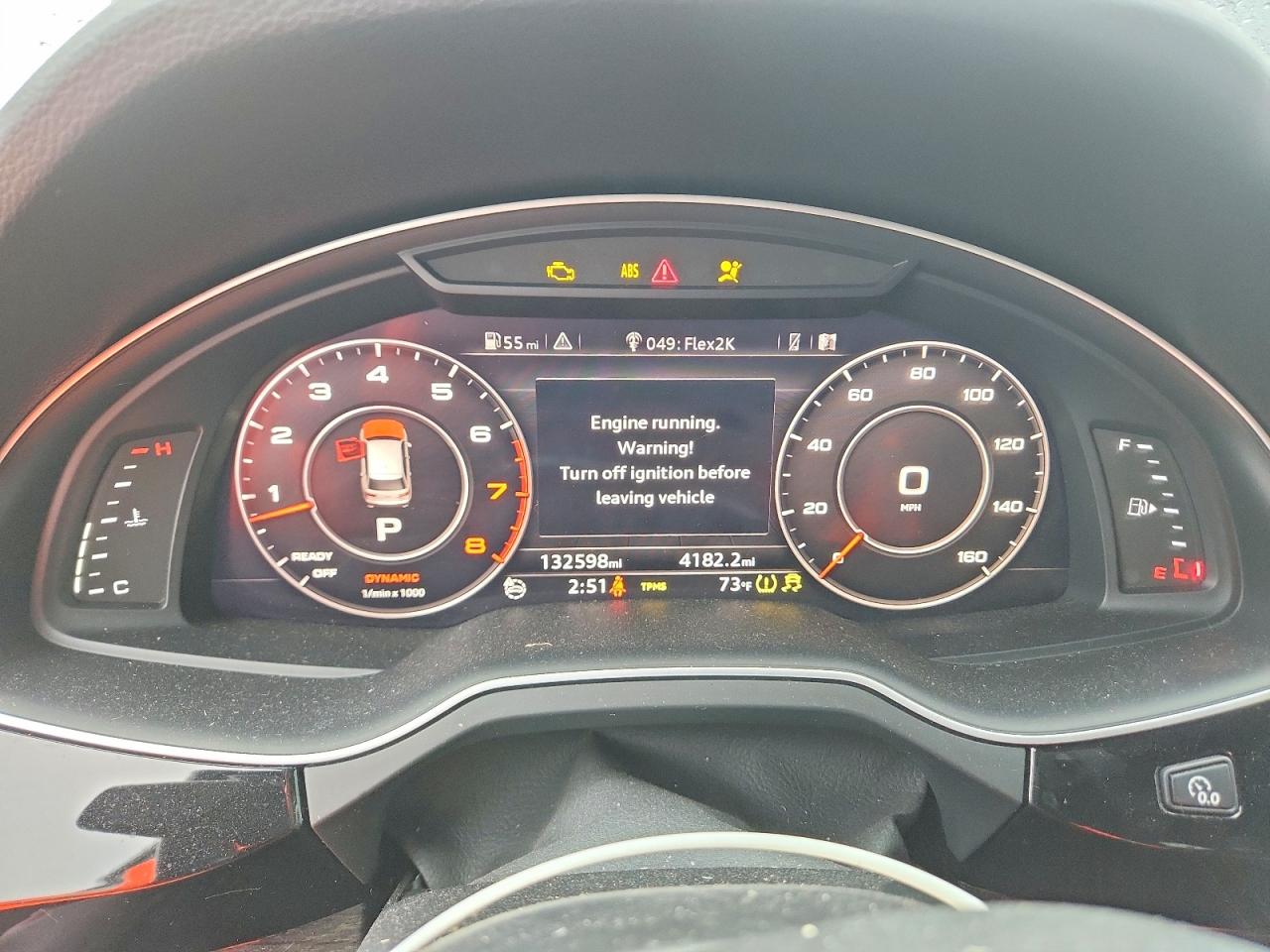 Audi Q7 Prestige