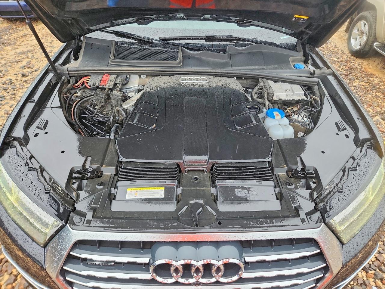 Audi Q7 Prestige