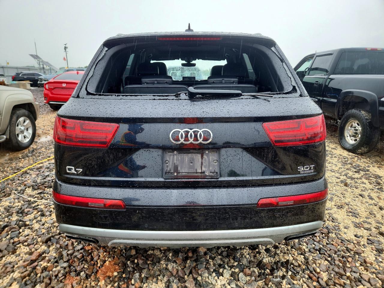 Audi Q7 Prestige