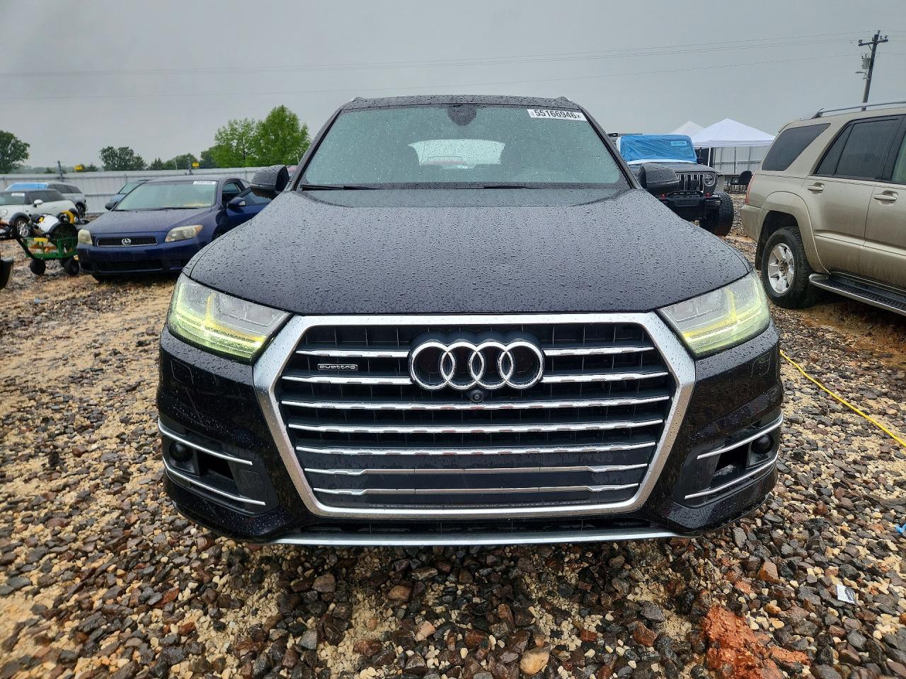 Audi Q7 Prestige