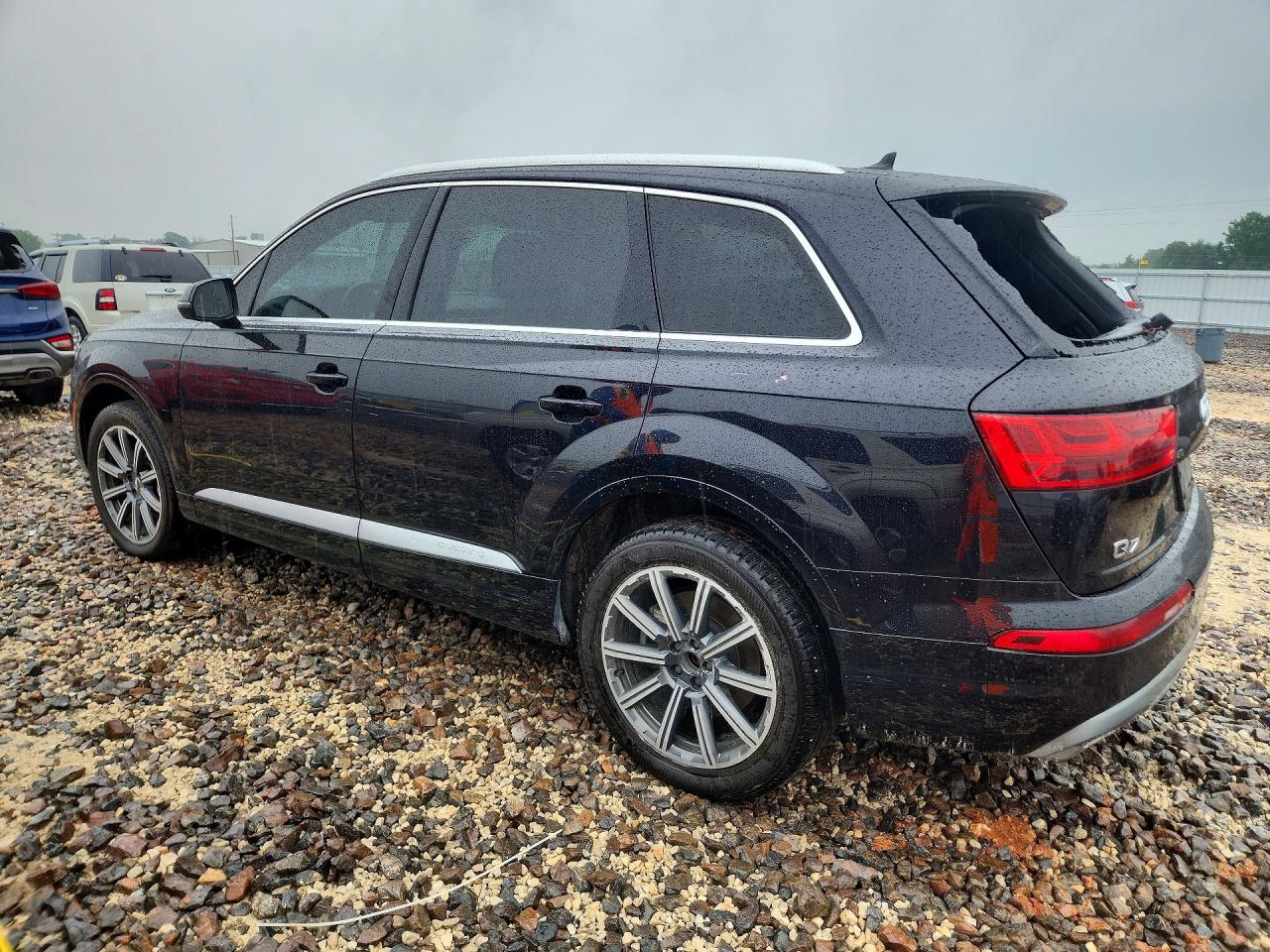 Audi Q7 Prestige