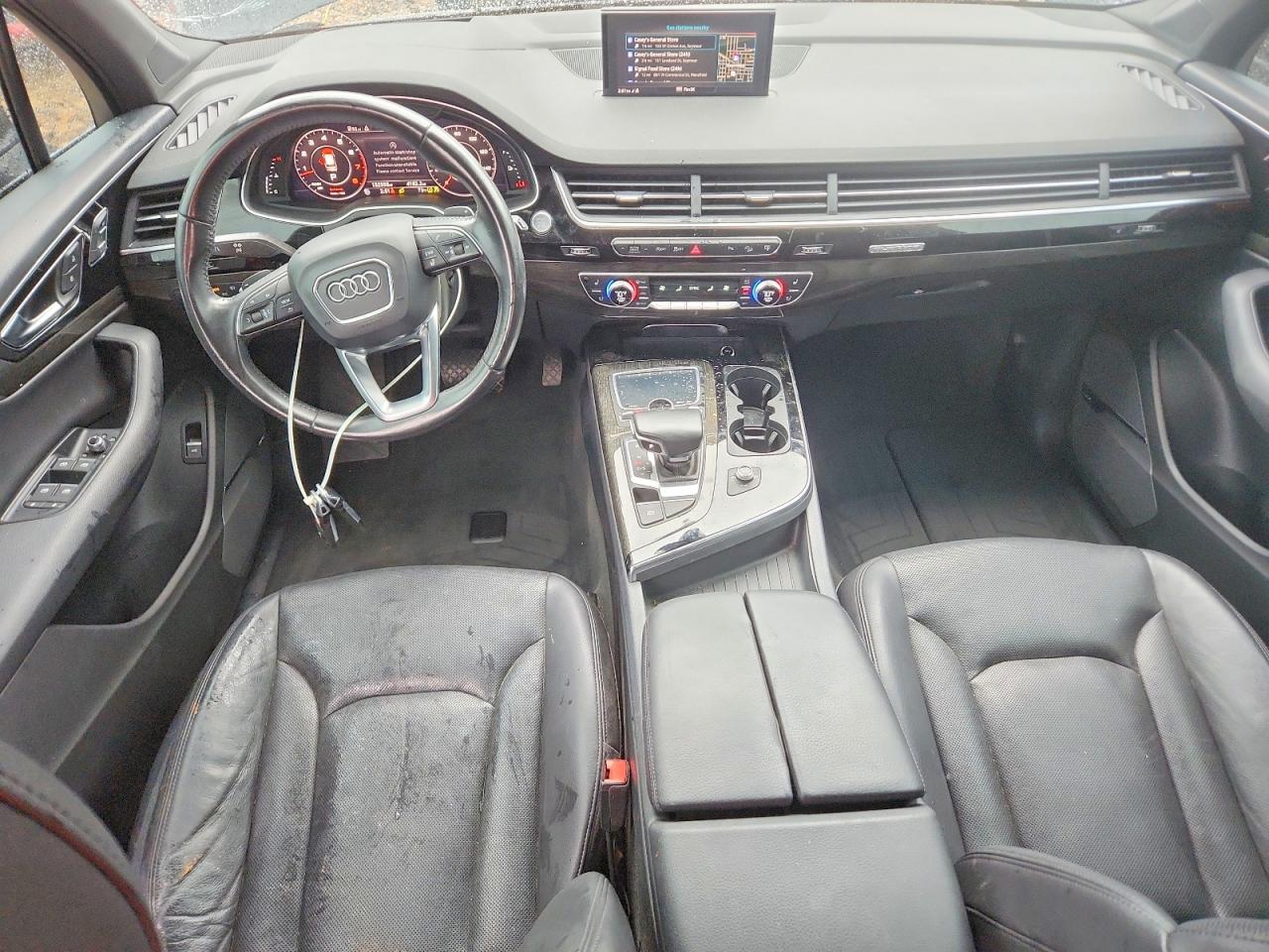 Audi Q7 Prestige