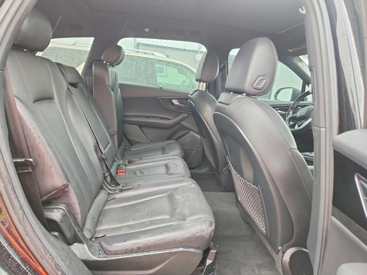 Audi Q7 Prestige