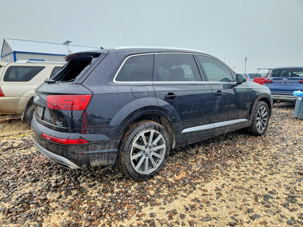 Audi Q7 Prestige