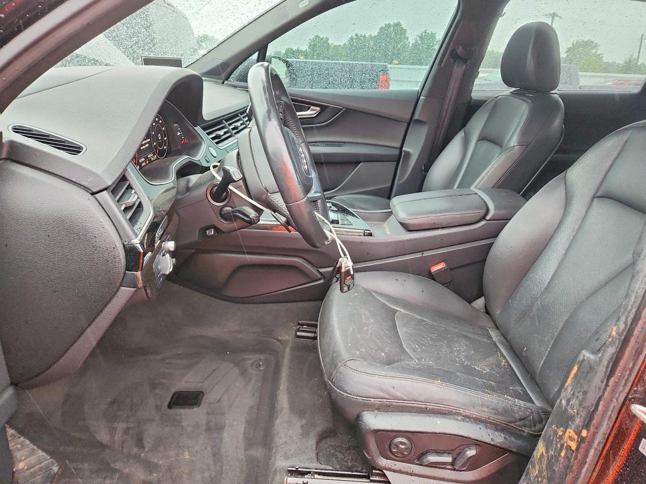 Audi Q7 Prestige