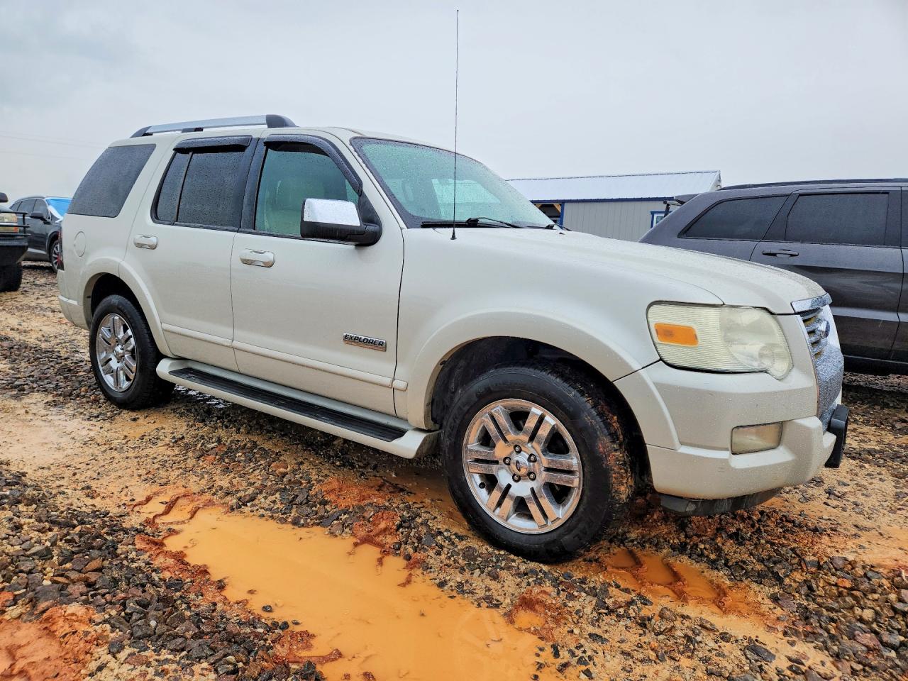 Ford Explorer Limited