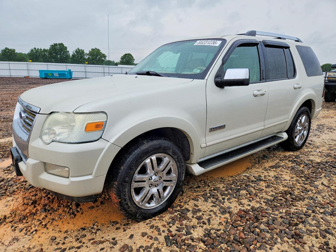 Salvage Ford Explorer Image
