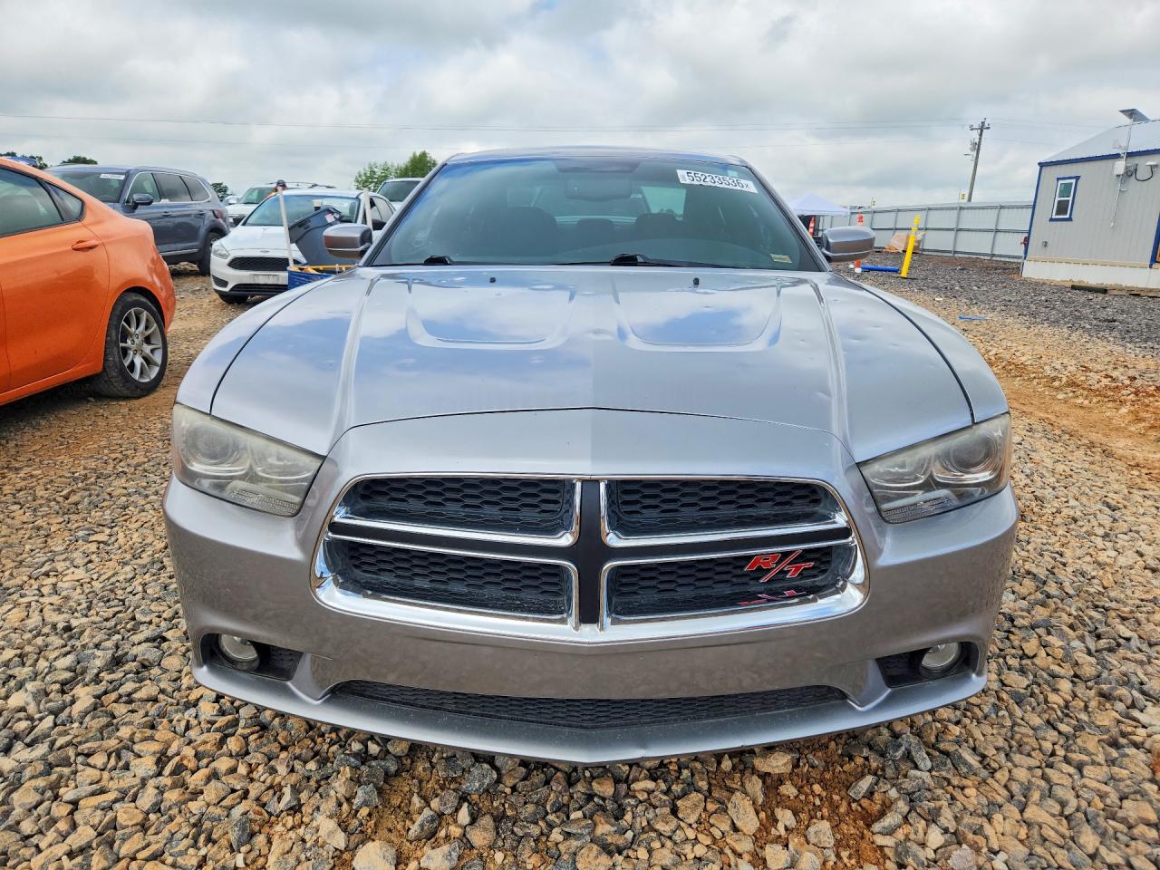 Dodge Charger R