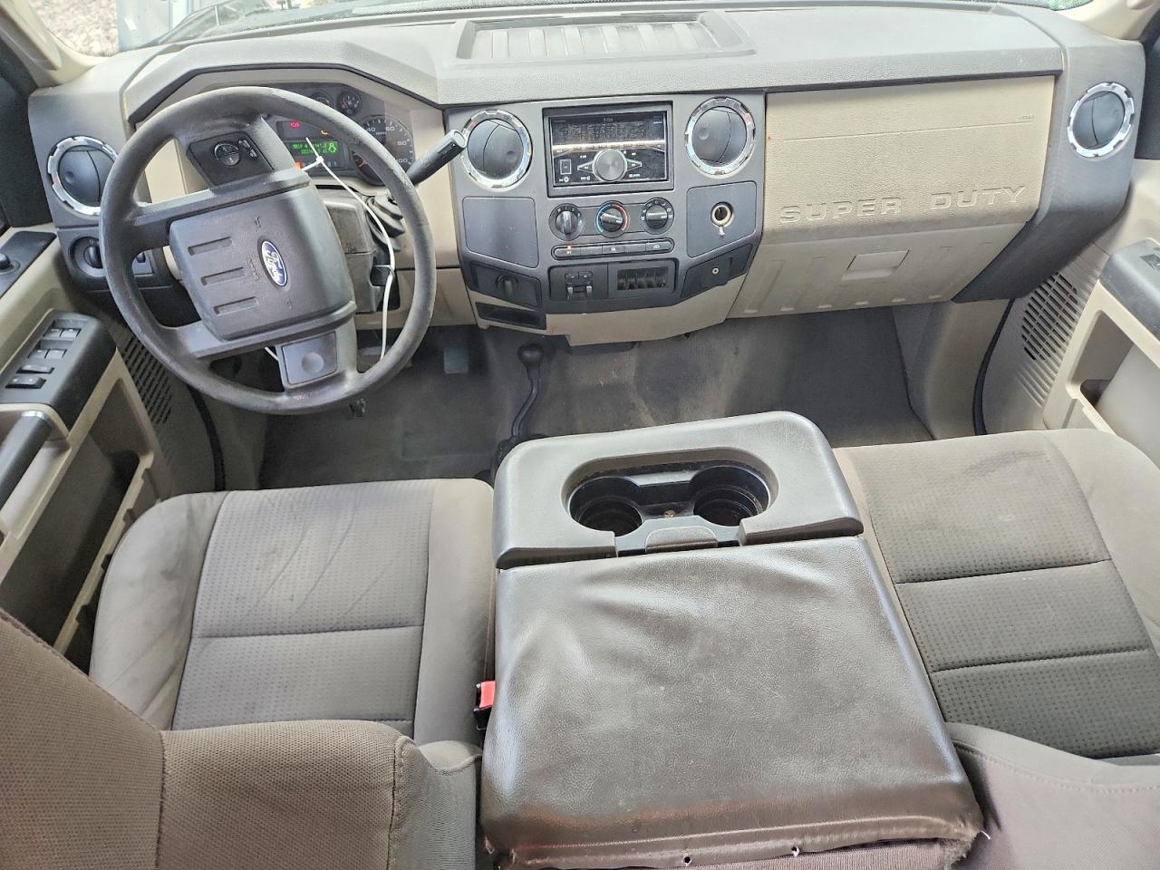 Ford F-250 Super Duty