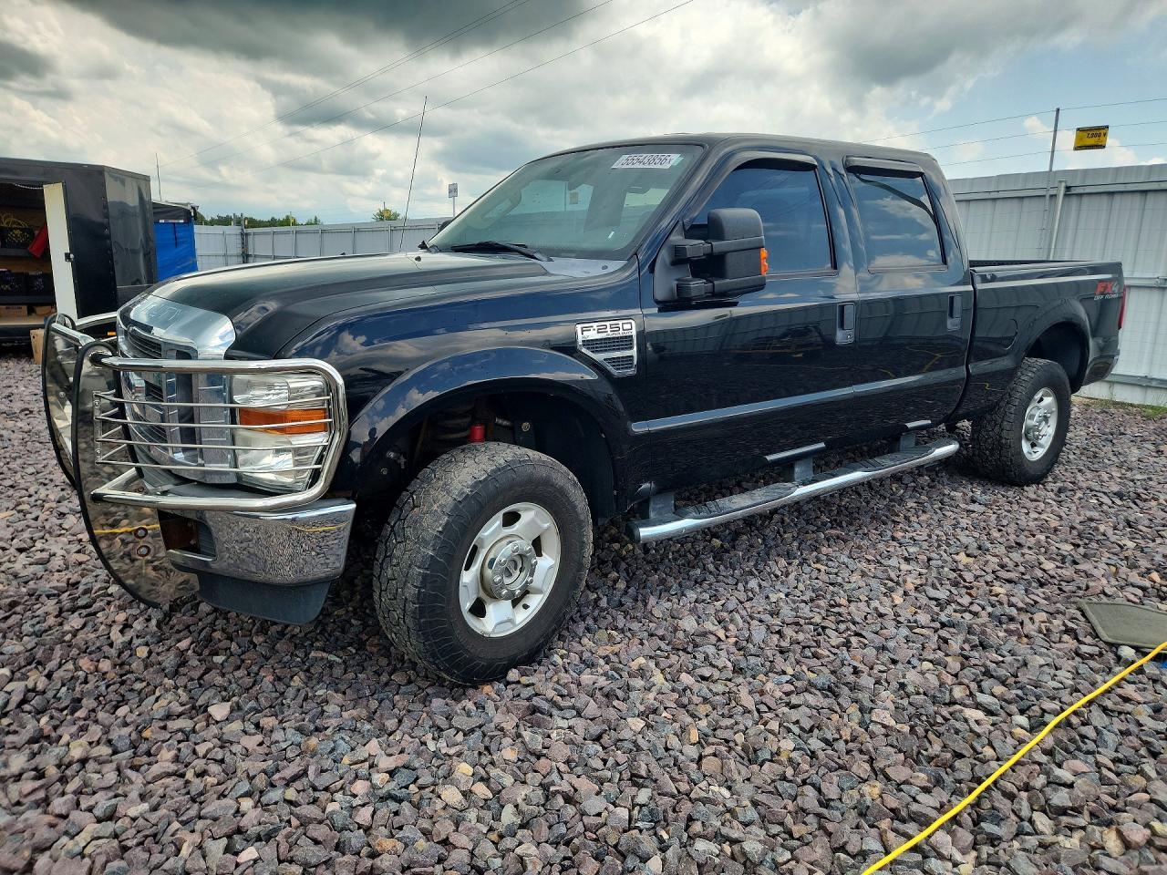 Salvage Ford F-250 Image