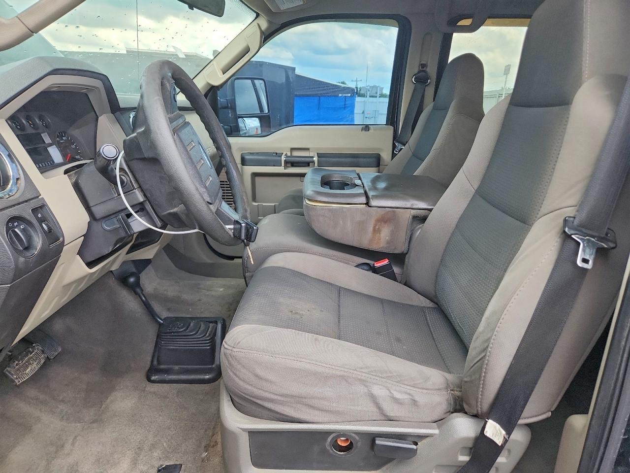 Ford F-250 Super Duty