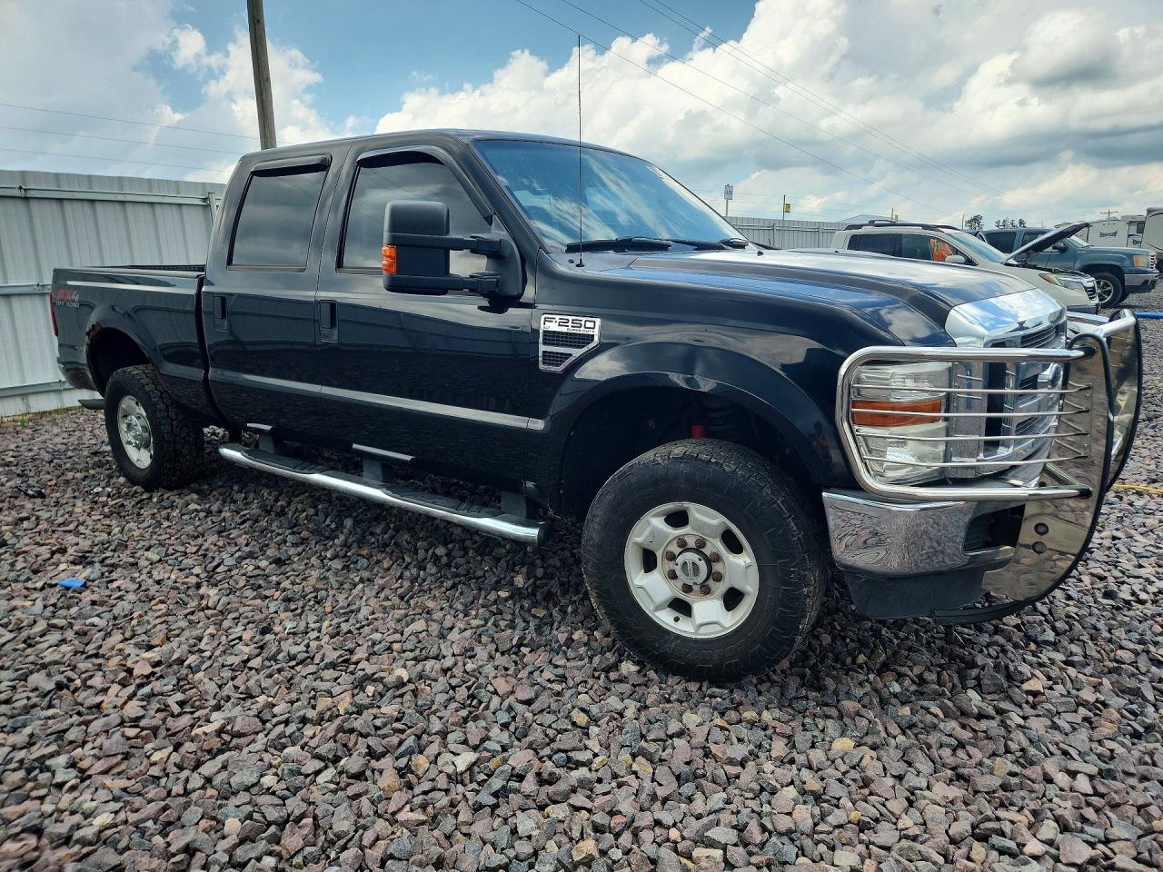 Ford F-250 Super Duty