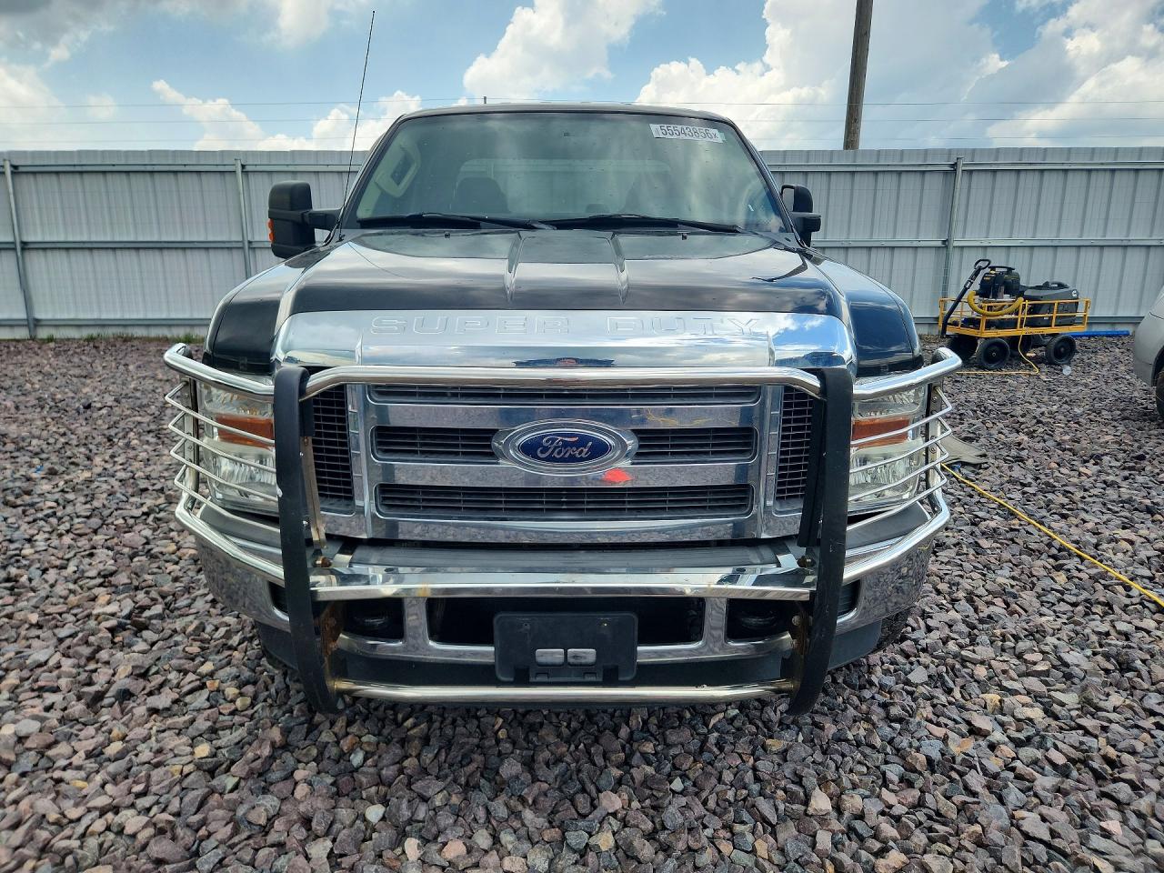 Ford F-250 Super Duty