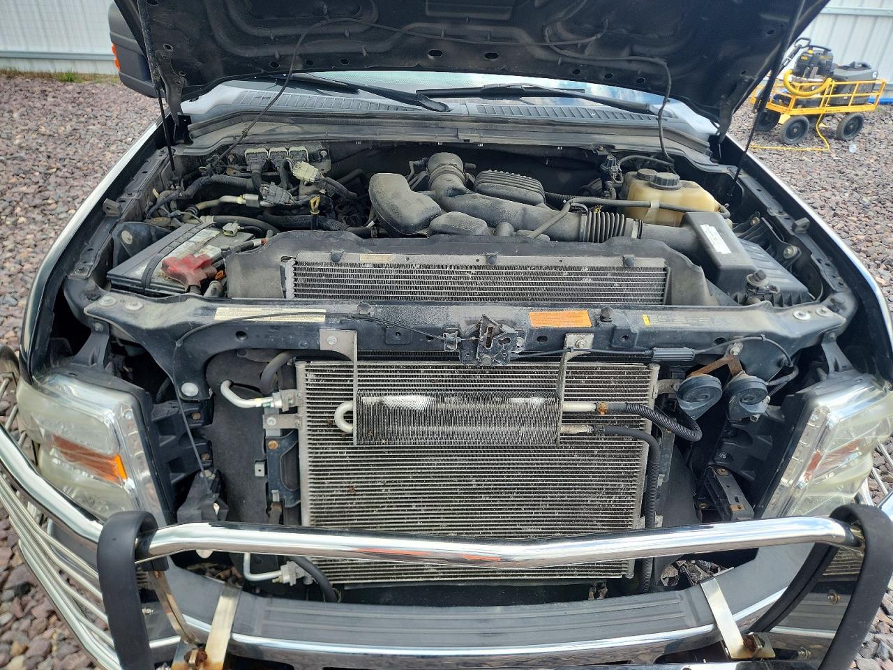 Ford F-250 Super Duty