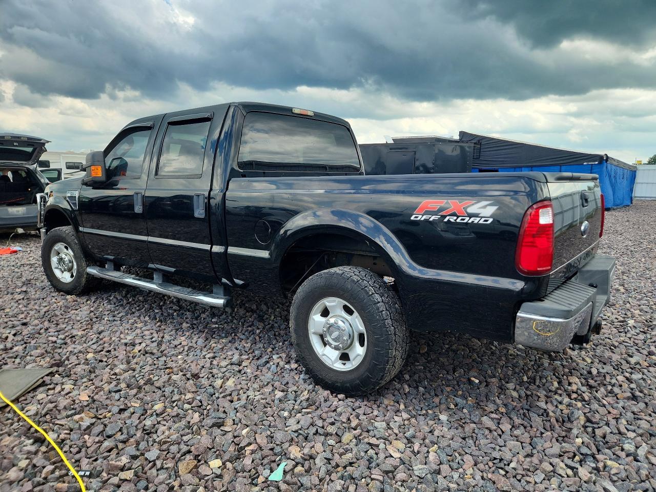 Ford F-250 Super Duty